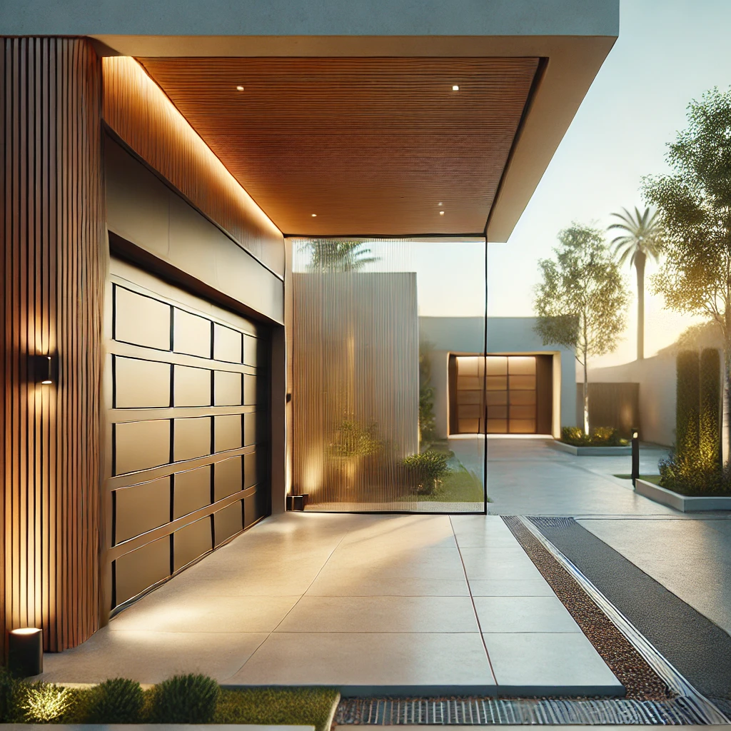 Custom Garage Doors Tustin CA - Luxury Designs with Premium Materials & Expert Installation