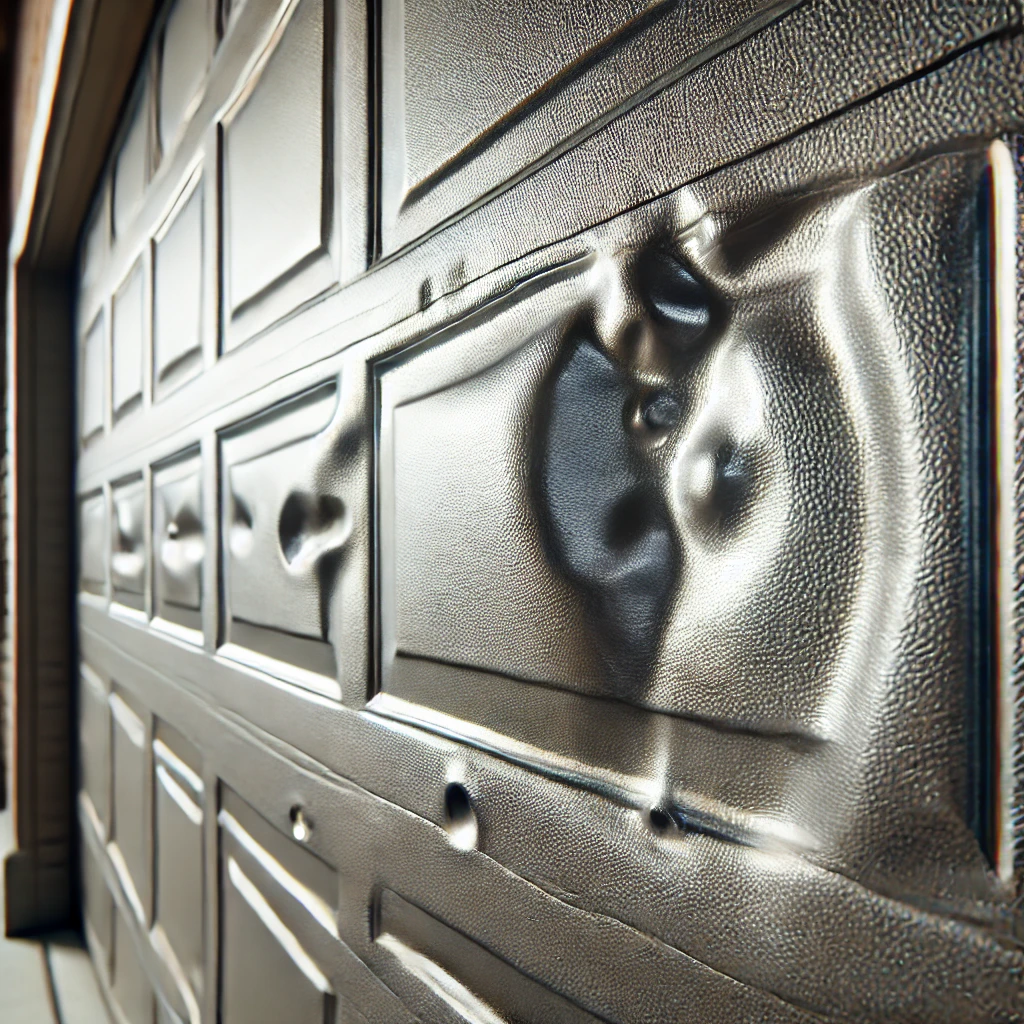 Professional Garage Door Dents Repair Tustin CA - Expert Dent Removal Services