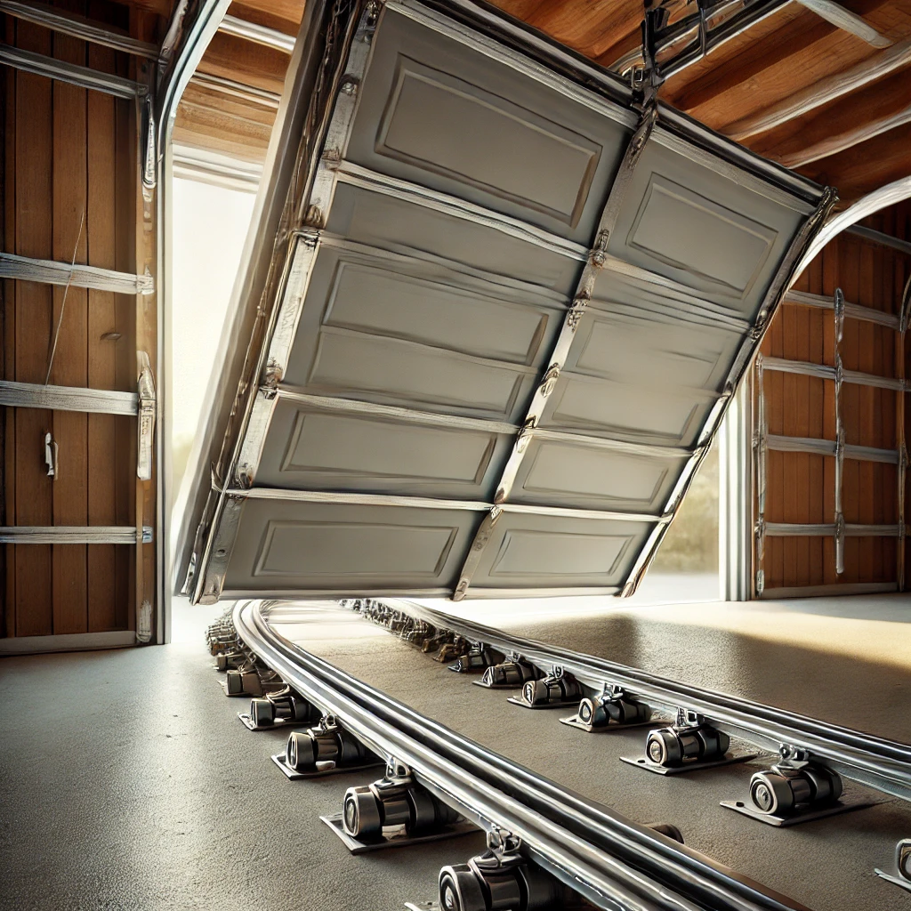 Garage door off track repair in Tustin CA - 24/7 Emergency Repair Services by Garage Door Repair Tustin