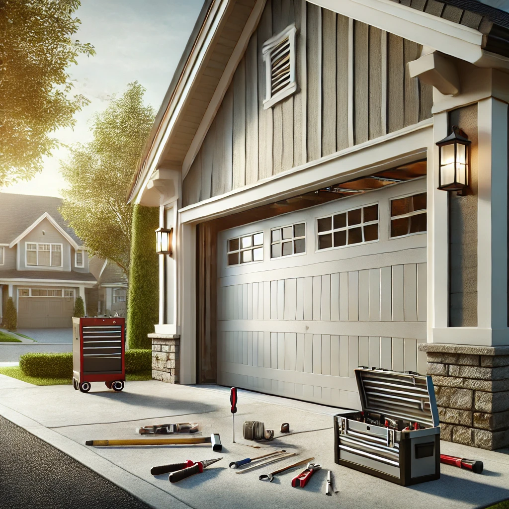 24/7 Garage Door Repair Tustin CA - Emergency Repair Services by Garage Door Repair Tustin