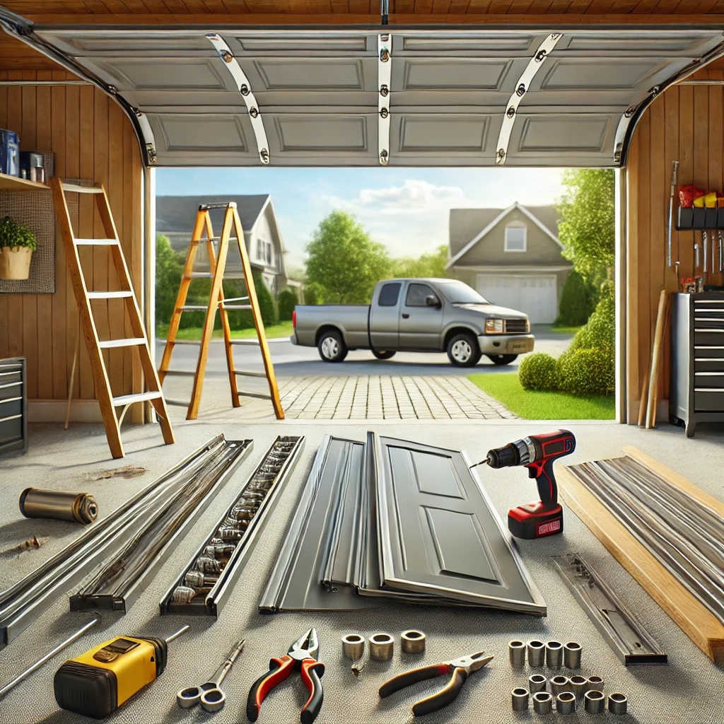 Professional Garage Door Replacement Tustin CA - 24/7 Emergency Service & Expert Installation