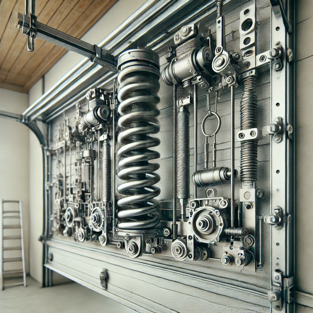 Expert Garage Door Spring Repair Tustin CA - 24/7 Emergency Spring Replacement Services