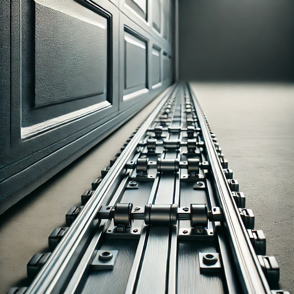 Professional Garage Door Track Repair Tustin CA - Expert Track & Roller Repair Services