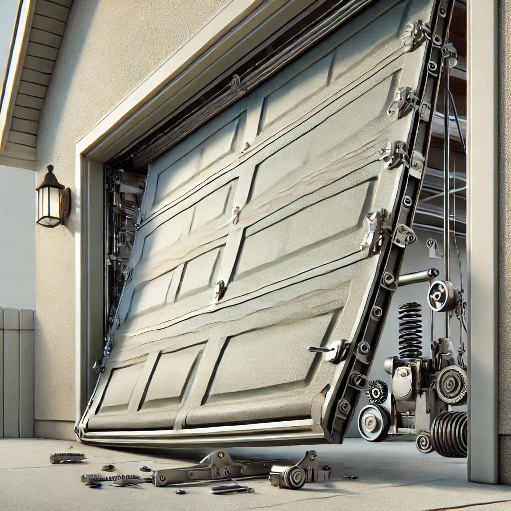 Garage Door Won't Open? Expert Emergency Repair in Tustin CA - 24/7 Service for Stuck Doors, Broken Springs & Faulty Openers