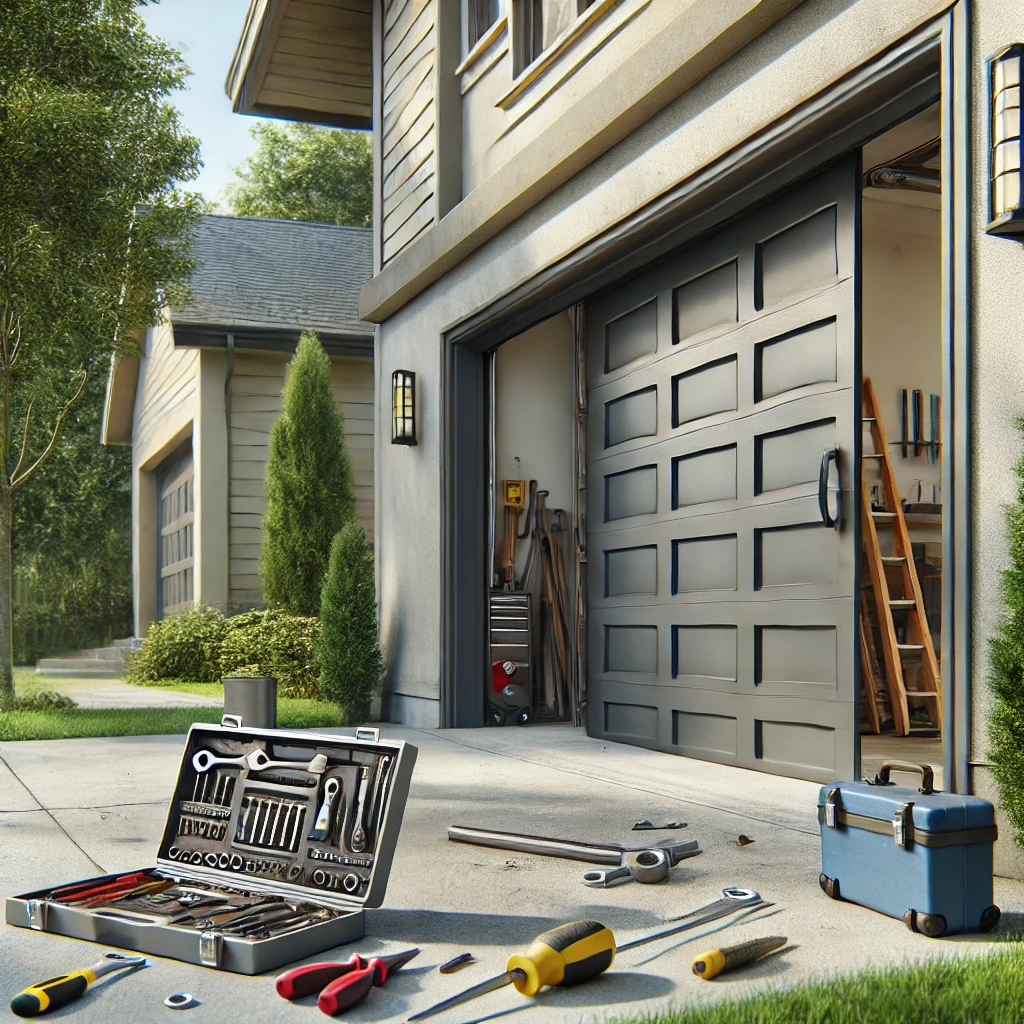 Local Garage Door Repair Tustin CA - 24/7 Emergency Service Near You
